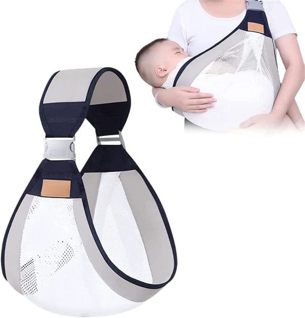 Baby Sling Carrier β Highly Convenient and Painless