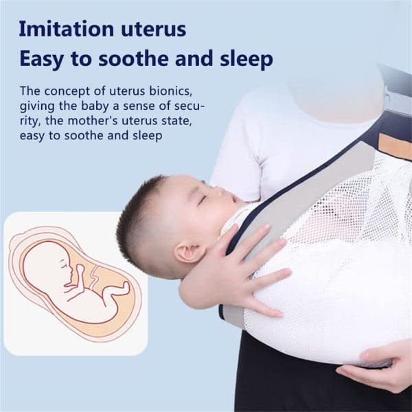Baby Sling Carrier β Highly Convenient and Painless