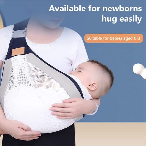 Baby Sling Carrier β Highly Convenient and Painless