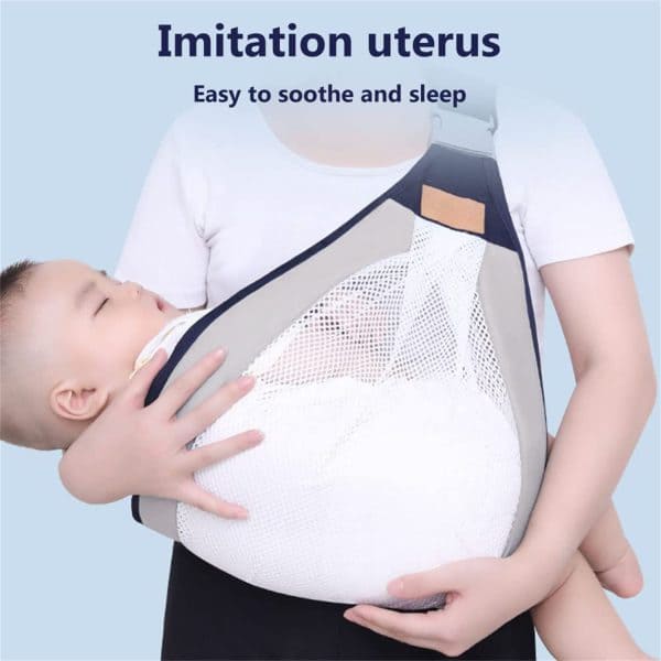 Baby Sling Carrier β Highly Convenient and Painless