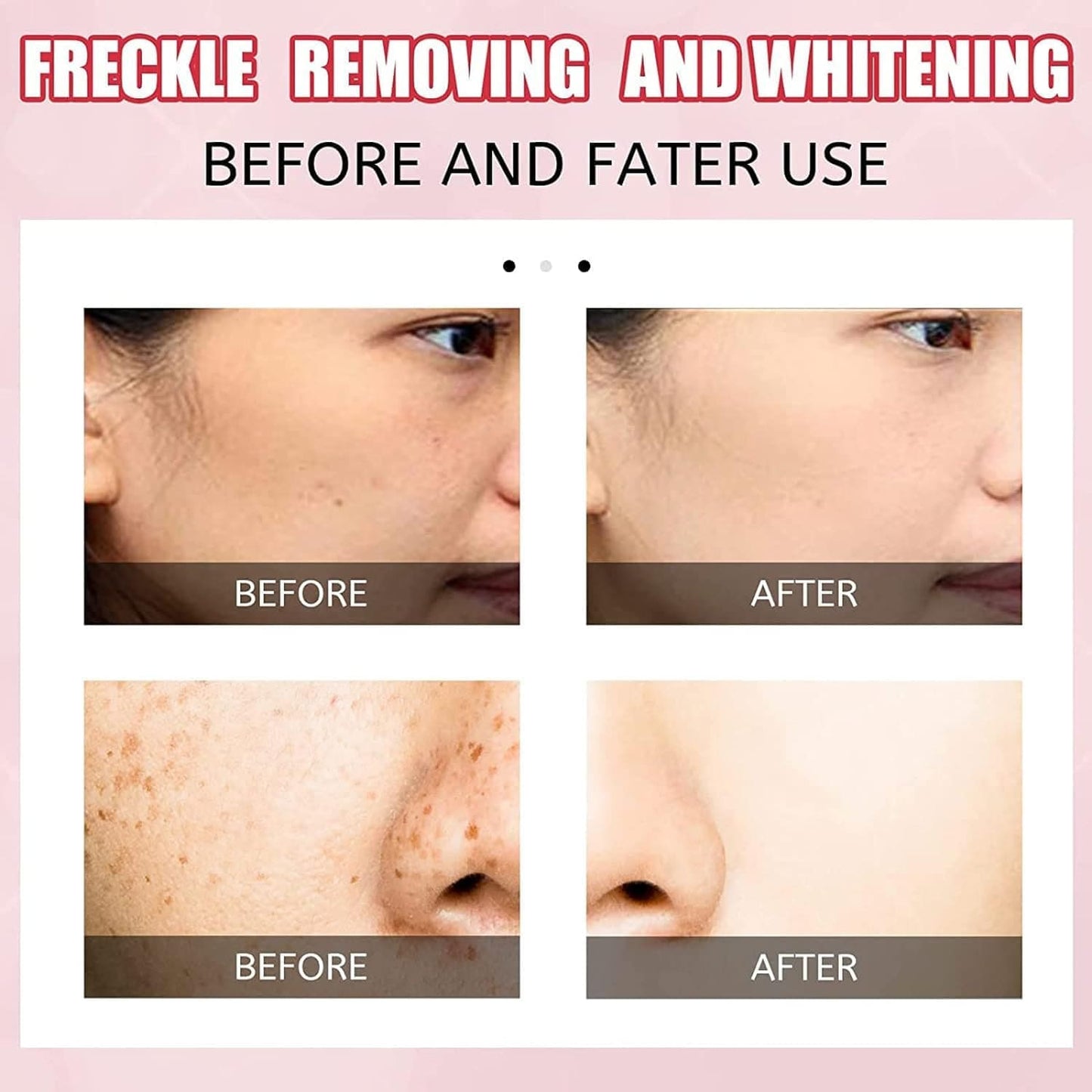 Heaven Dove Whitening Cream
