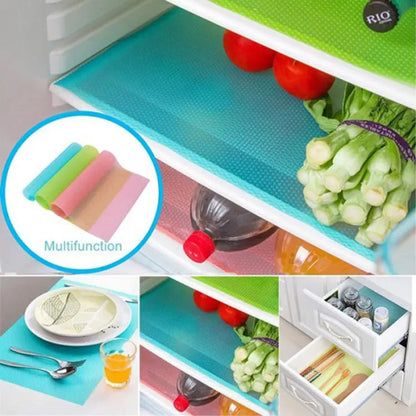 Antibacterial Refrigerator Pad