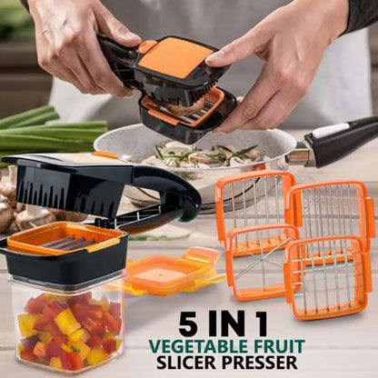 5 in 1 Vegetable Cutter