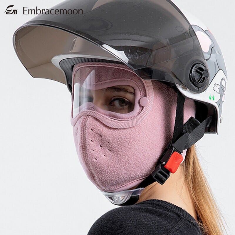 Dust-Proof Full Face Protection Masks