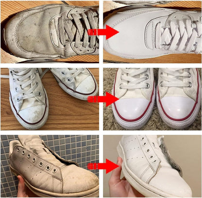 White Shoe Cleaning Cream