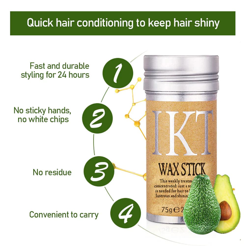 IKT Hair Styling WAX Stick 75gm