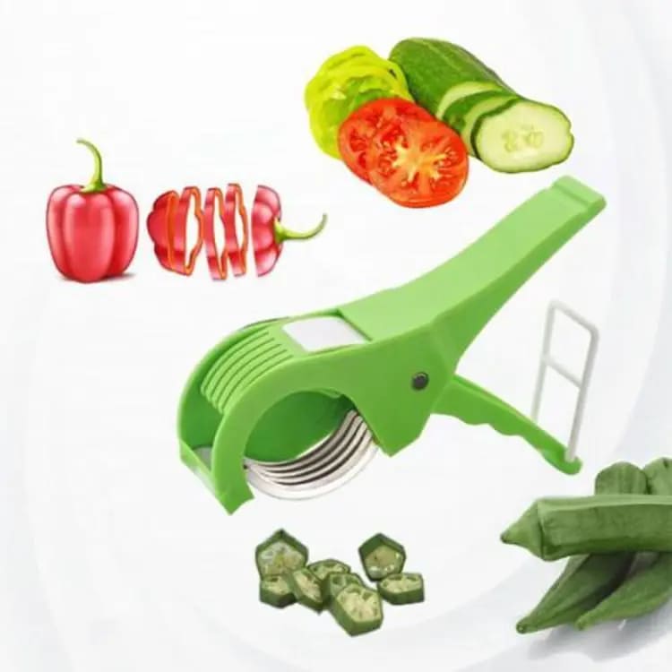 Multi Vegetables & Fruits Cutter