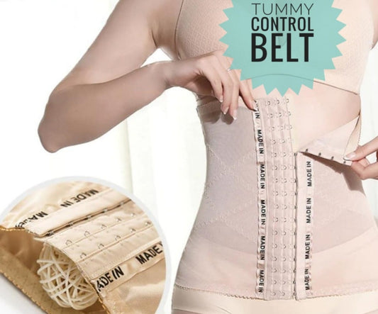 Tummy Control Belt (Ultimate Comfort Edition)