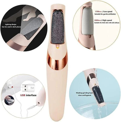 Electric Foot Callus Remover