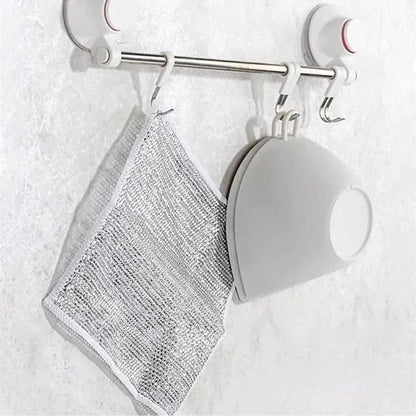 Multipurpose Wire Dishwashing Rags