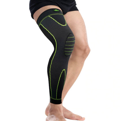 Long Knee Sleeve Brace For Pain Relief