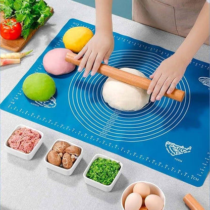 Silicone Roti Mat (Large Size)