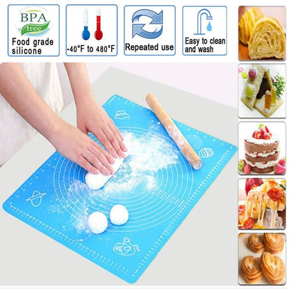 Silicone Roti Mat (Large Size)