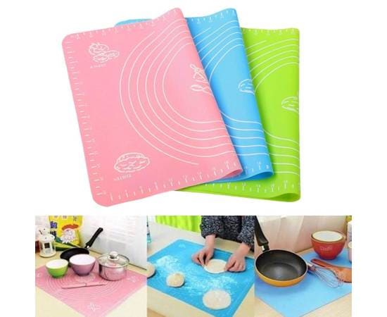 Silicone Roti Mat (Large Size)