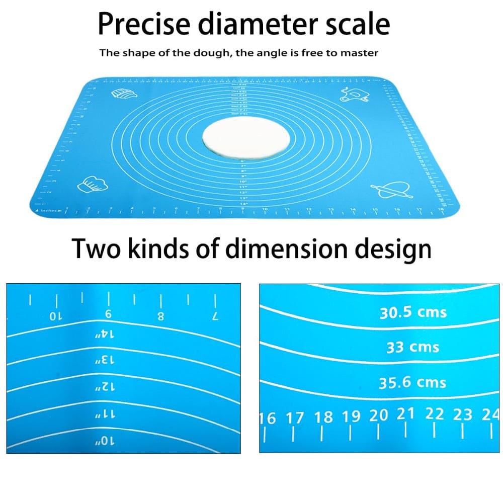 Silicone Roti Mat (Large Size)