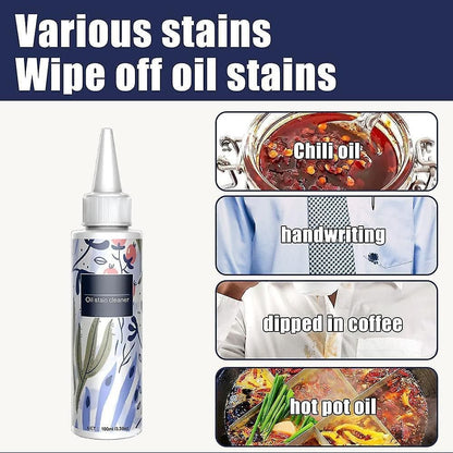 Powerful 100ml Laundry Stain Remover