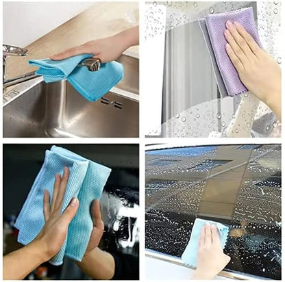 Multi-Purpose Kitchen Cleaning Towel