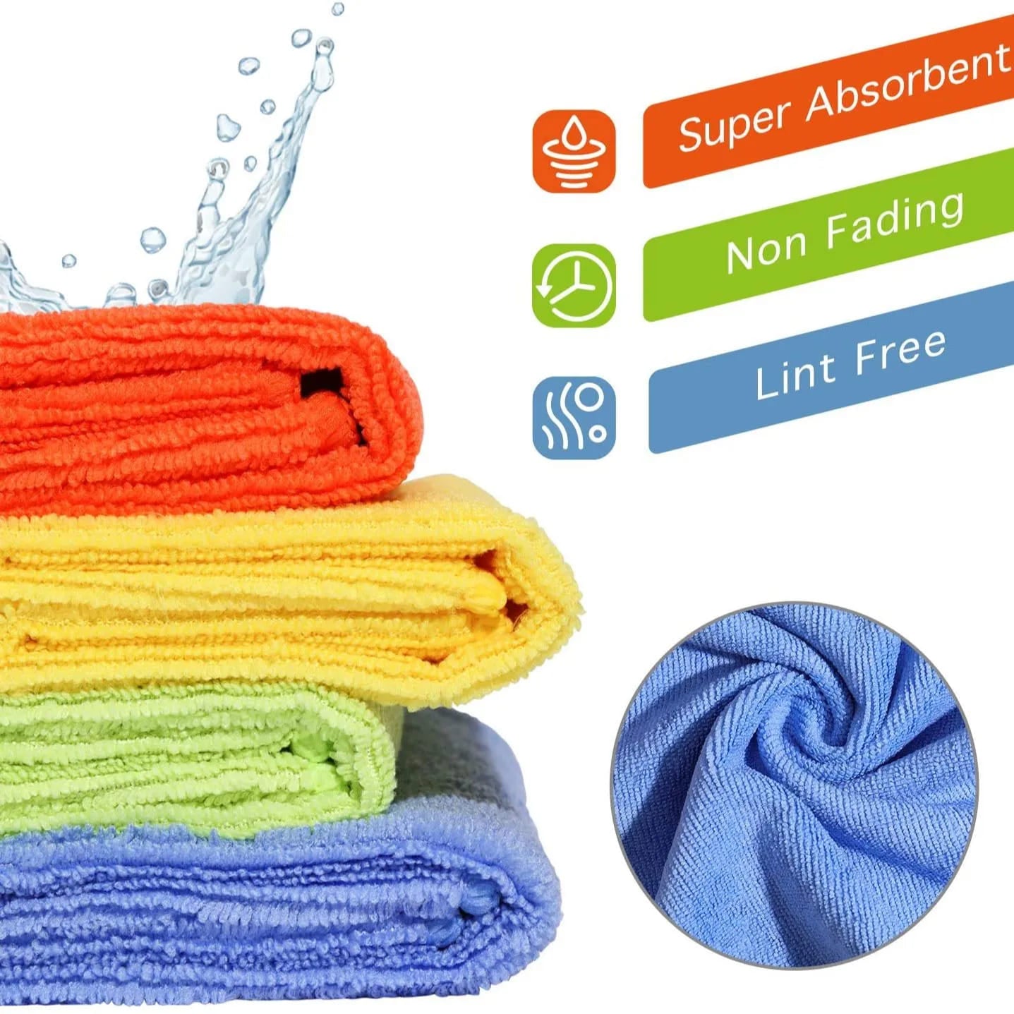 Multi-Purpose Kitchen Cleaning Towel