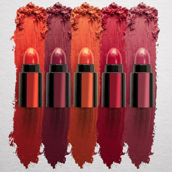 5 in 1 Matte Lipstick – Buy 1 Get 1 🔥