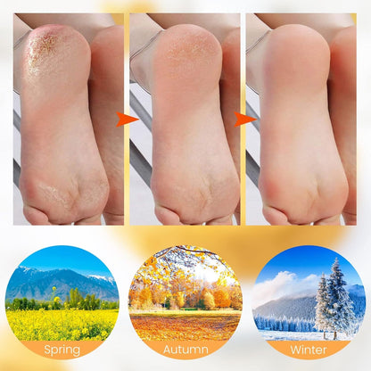 Silicone Moisturizing Soft Gel Socks