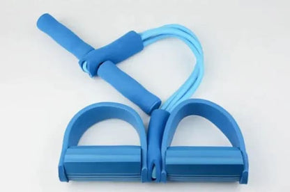 4 Tube Resistance Tummy Trimmer