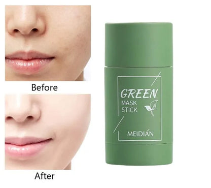 Green Tea Cleansing Mask Stick