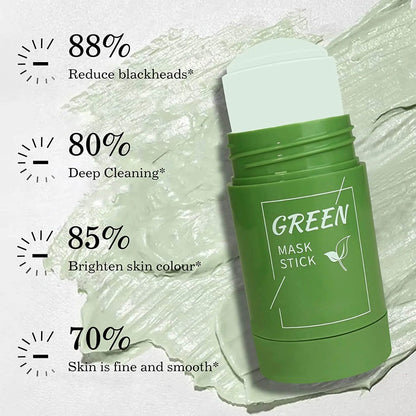 Green Tea Cleansing Mask Stick