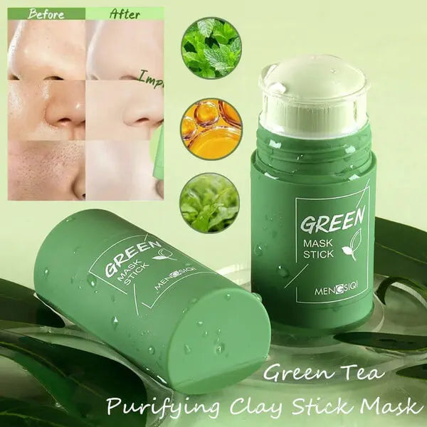 Green Tea Cleansing Mask Stick