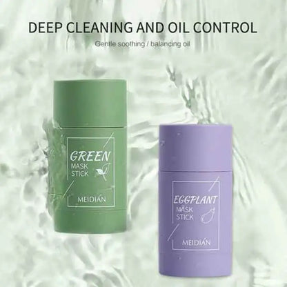 Green Tea Cleansing Mask Stick