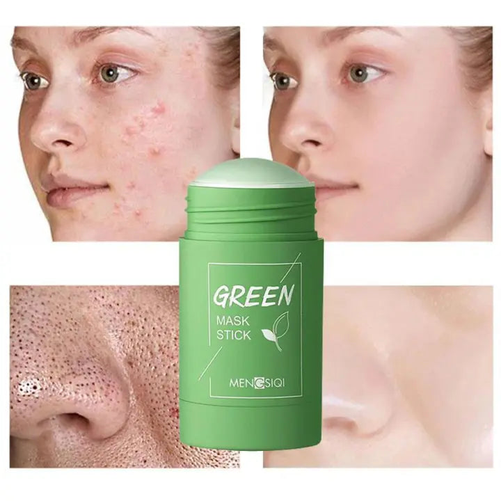 Green Tea Cleansing Mask Stick