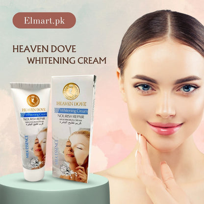 Heaven Dove Whitening Cream