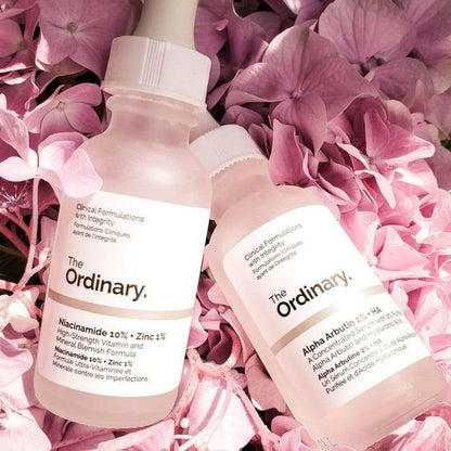 The Ordinary Niacinamide 10% + Zinc 1% Serum For All Skin Types