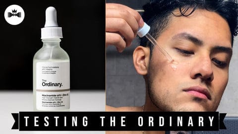 The Ordinary Niacinamide 10% + Zinc 1% Serum For All Skin Types