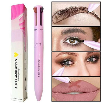 4 In 1 Makeup Pen