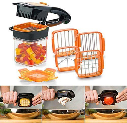 5 in 1 Vegetable Cutter