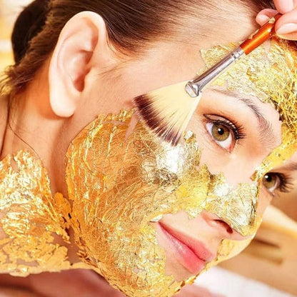 WOKALI 24K Gold Facial Peel Off Mask