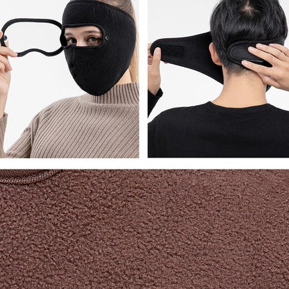 Dust-Proof Full Face Protection Masks