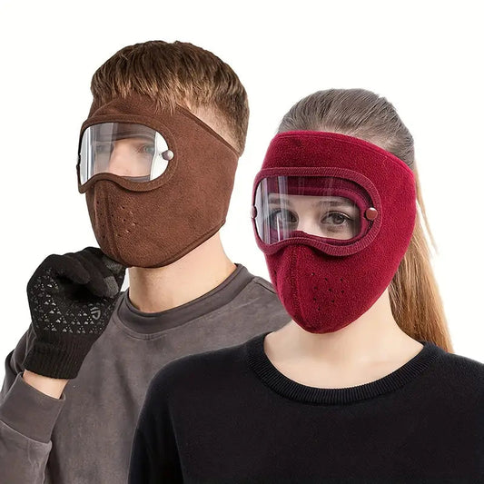 Dust-Proof Full Face Protection Masks