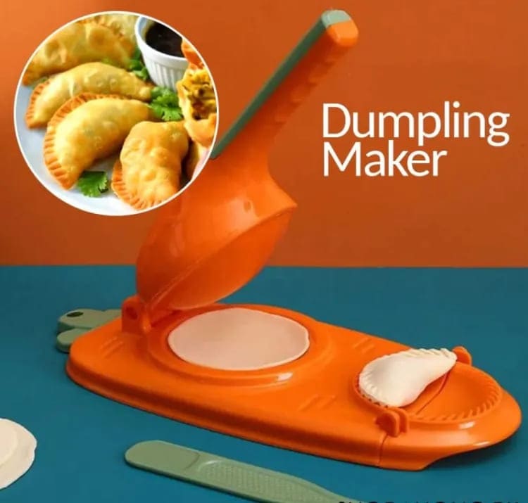 2 in 1 Dumpling/ SAMOSA Maker Machine