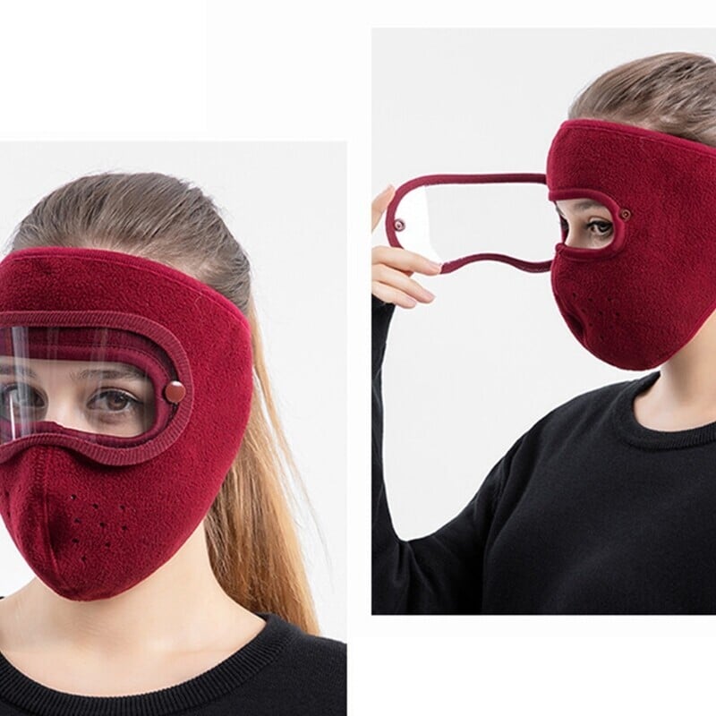 Dust-Proof Full Face Protection Masks