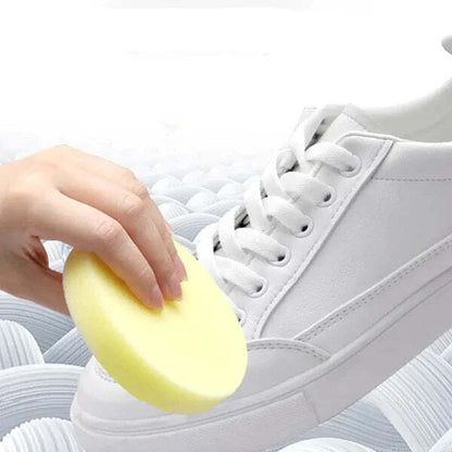 White Shoe Cleaning Cream