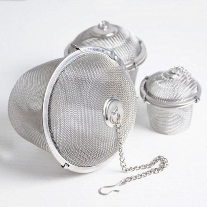 Kitchen Strainer With Chain