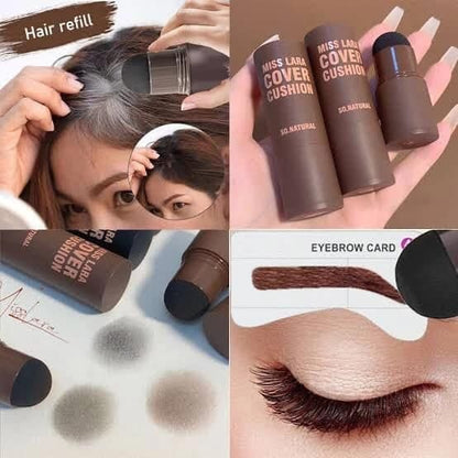 2 In1 Hairline and Eyebrow Shaping Stamp