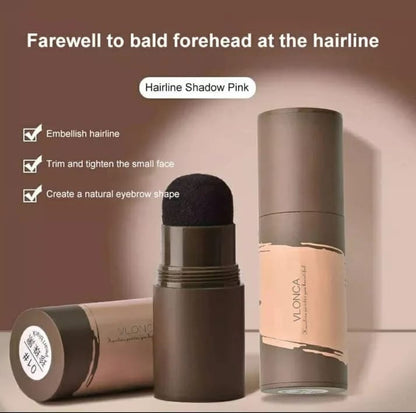 2 In1 Hairline and Eyebrow Shaping Stamp