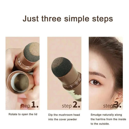 2 In1 Hairline and Eyebrow Shaping Stamp