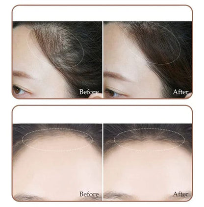 2 In1 Hairline and Eyebrow Shaping Stamp