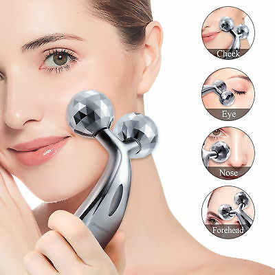 Manual 3D Roller Massager