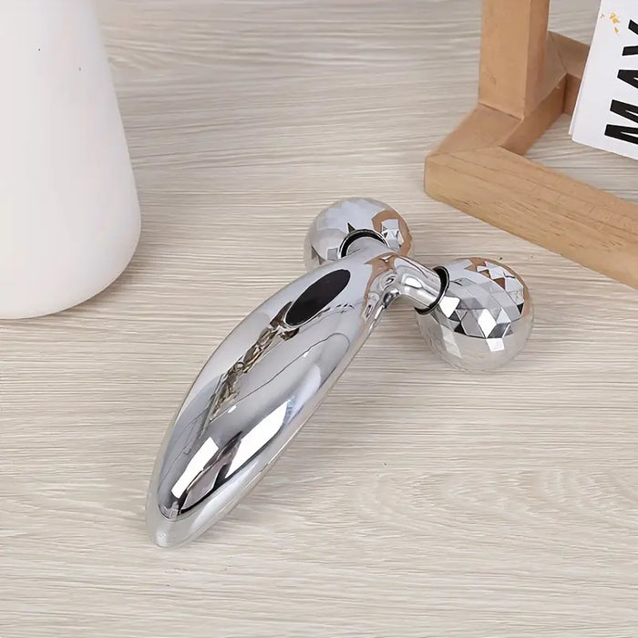 Manual 3D Roller Massager