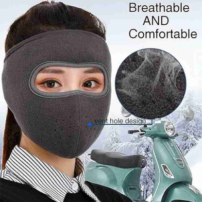 Dust-Proof Full Face Protection Masks