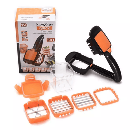 5 in 1 Vegetable Cutter